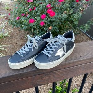 Golden Goose Hi Stars Size 36